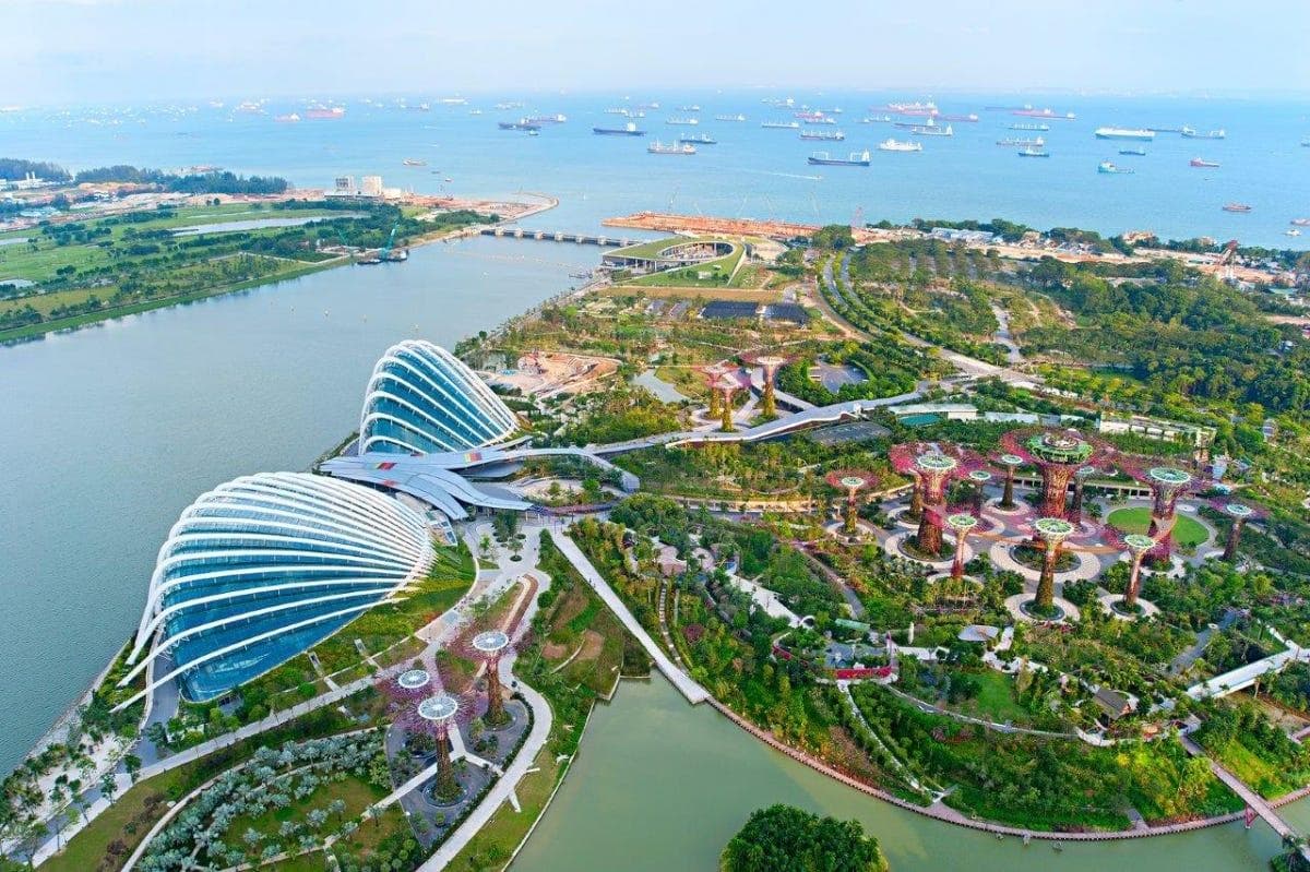 Marina Bay, Singapore