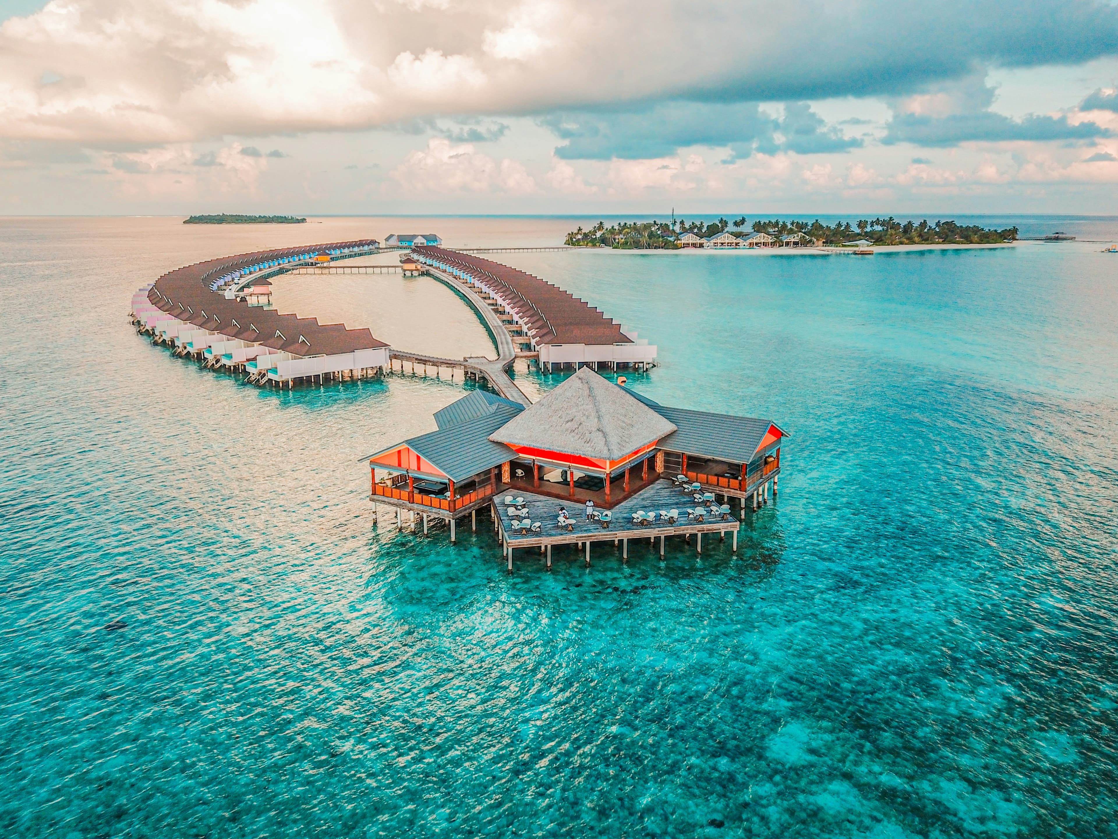 Maldives Honeymoon Paradise